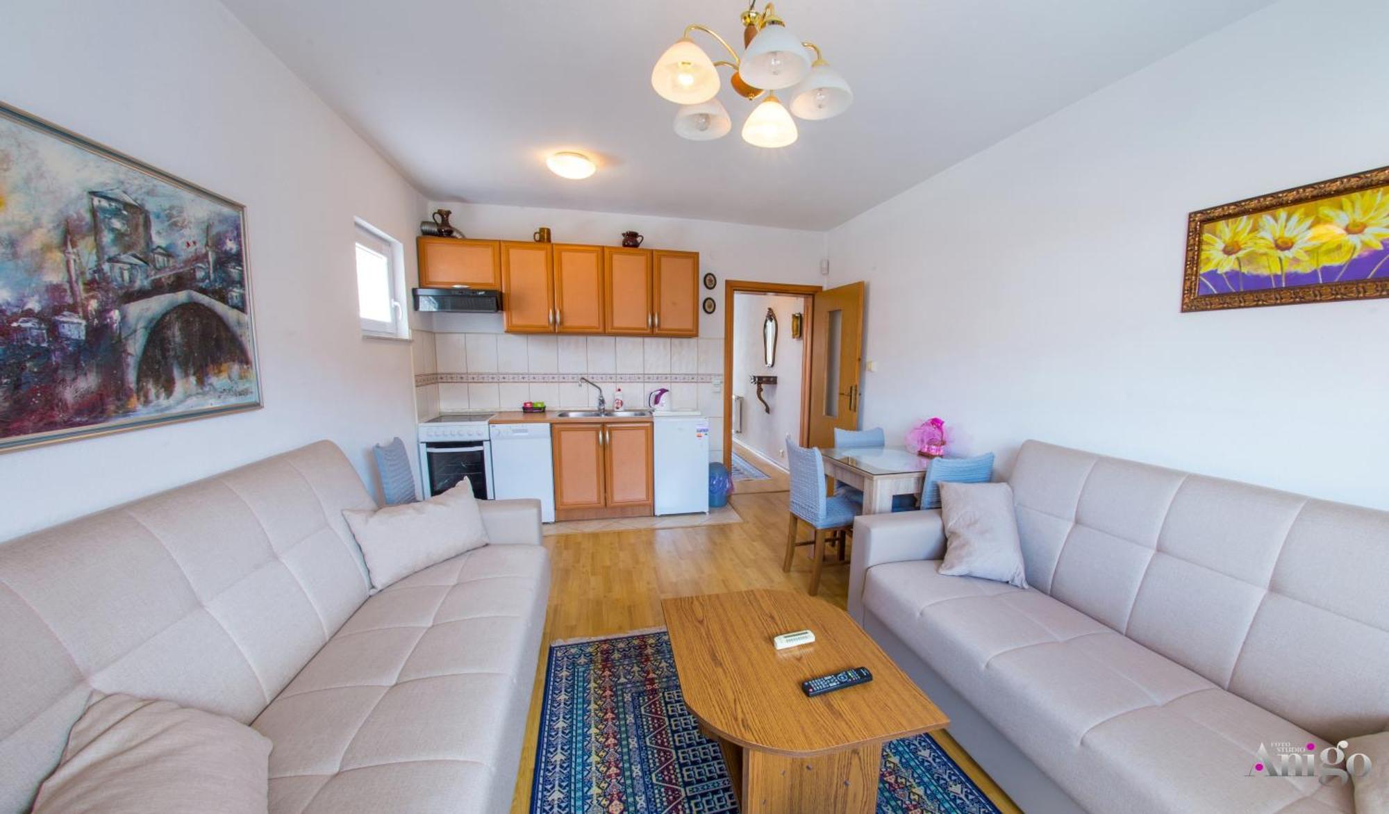 Apartment Ado Mostar Exterior photo